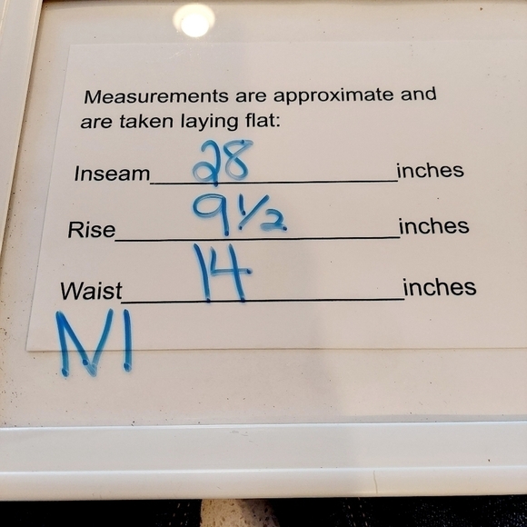 Old Navy Rockstar Super Skinny size 2 jeans Jeggin - Picture 8 of 8